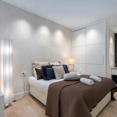 Апартаменты SanSebastianForYou Monpas Apartment комната для гостей фото 2