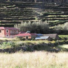Отель Titicaca Lodge фото 2