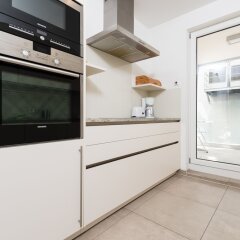 Отель Duschel Apartments Vienna Австрия, Вена - отзывы, цены и фото номеров - забронировать отель Duschel Apartments Vienna онлайн в номере