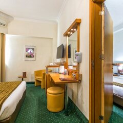 Athens Cypria Hotel комната для гостей фото 5