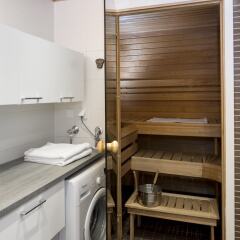 Отель Holiday Club Saimaa Apartments Финляндия, Лаппеэнранта - отзывы, цены и фото номеров - забронировать отель Holiday Club Saimaa Apartments онлайн сауна фото 2