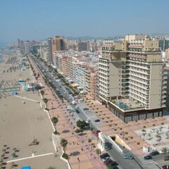 Отель Ilunion Fuengirola Фуэнхирола городской автобус