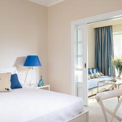 Отель Grecotel Olympia Riviera and Aqua Park Греция, Андравида-Киллини - отзывы, цены и фото номеров - забронировать отель Grecotel Olympia Riviera and Aqua Park онлайн комната для гостей