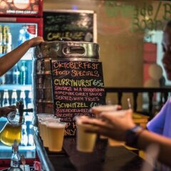 Hanoi Backpackers Hostel The Original Ханой гостиничный бар