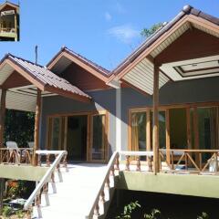 Отель Msd House Koh Lanta Ланта балкон