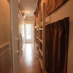 Ratana Boutique Hostel Бангкок интерьер отеля