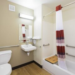 Отель Red Roof Inn PLUS+ Columbus Downtown - Convention Center США, Колумбус - отзывы, цены и фото номеров - забронировать отель Red Roof Inn PLUS+ Columbus Downtown - Convention Center онлайн