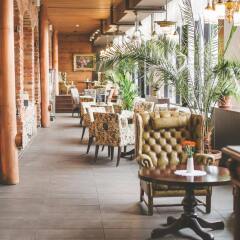 Promenade Hotel Лиепая питание фото 3