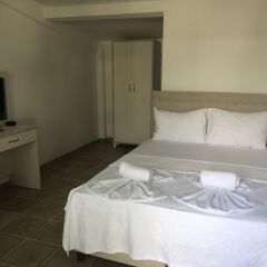 Отель Kiraz Mini Motel & Beach комната для гостей фото 5