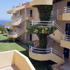 Отель Apartamentos HSM Calas Park - All Inclusive балкон