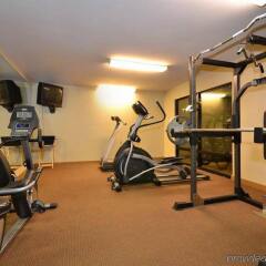 Отель Best Western Vicksburg Inn фитнесс-зал фото 4