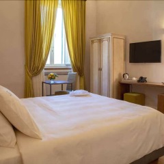 Отель Residenza d'Epoca Lo Svevo Джези комната для гостей фото 5