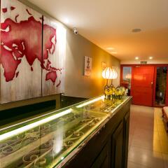 Отель Ivy Lane Colombo спа