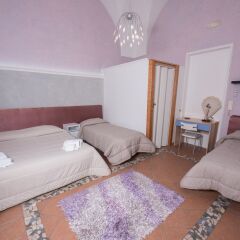 Отель Mamma Splendora Лечче комната для гостей фото 3