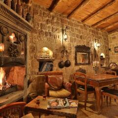 Meleklerevi Cave Hotel Ургуп интерьер отеля фото 3