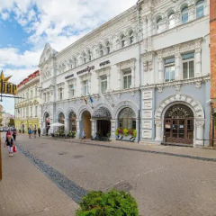 Отель Europa Royale Vilnius Hotel Литва, Вильнюс - - забронировать отель Europa Royale Vilnius Hotel, цены и фото номеров фото 3