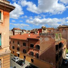 Отель Bella Trastevere