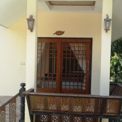 Отель Faungfu Villa балкон