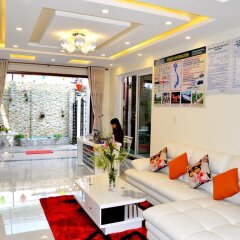 Отель NuNi Hoi An Homestay интерьер отеля фото 3