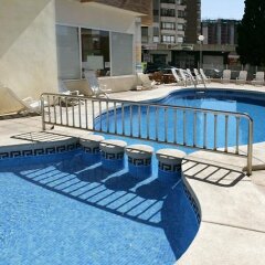 Отель Apartamentos Benimar Испания, Бенидорм - отзывы, цены и фото номеров - забронировать отель Apartamentos Benimar онлайн детские мероприятия фото 2