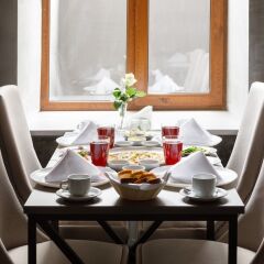 Custos Hotel Riverside балкон