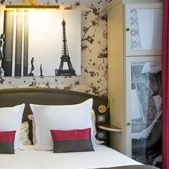 Отель Best Western Au Trocadero фото 19
