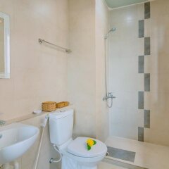 Отель B'Lan Riverside Villa ванная