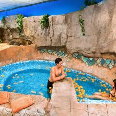 Senator Barcelona Spa Hotel бассейн фото 2