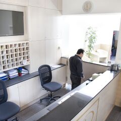 Hotel Barry Брюссель интерьер отеля
