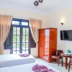 Отель TTC Villa Premium Ngoc Lan Далат комната для гостей фото 4