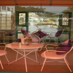 Waterside Boutique Hotel Бангкок гостиничный бар