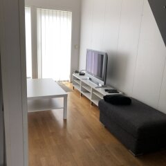 Отель Gauk Apartments E39 Норвегия, Санднес - отзывы, цены и фото номеров - забронировать отель Gauk Apartments E39 онлайн комната для гостей фото 3
