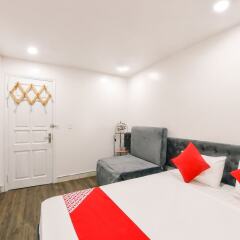 OYO 258 Orchids 3 Hotel Ханой комната для гостей фото 5
