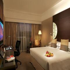 Отель PARKROYAL COLLECTION Marina Bay 5* Стандартный номер фото 19