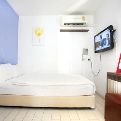 Отель Nida Rooms Ekamai 914 Room Бангкок комната для гостей