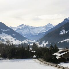 Hotel Bellerive Gstaad спортивное сооружение