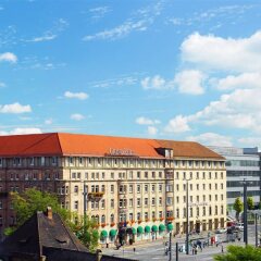 Отель Le Méridien Grand Hotel Nürnberg Германия, Нюрнберг - 1 отзыв об отеле, цены и фото номеров - забронировать отель Le Méridien Grand Hotel Nürnberg онлайн фото 10