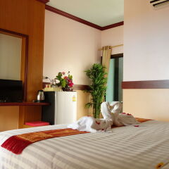 Отель Airport Phuket Garden Resort Таиланд, Такуа-Тунг - отзывы, цены и фото номеров - забронировать отель Airport Phuket Garden Resort онлайн