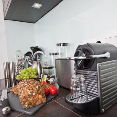 Отель Goodman'S Living Берлин фитнесс-зал
