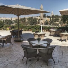 St Andrews Guest House Израиль, Иерусалим - отзывы, цены и фото номеров - забронировать отель St Andrews Guest House онлайн бассейн