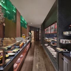 Отель Hyatt Centric Gran Via Madrid питание