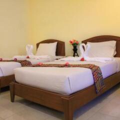 Suwanna Hotel 3* Стандартный номер с 2 отдельными кроватями фото 6