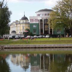 Гостиница Вилла Гламур фото 5