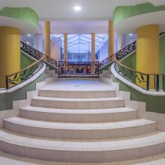 Отель Holiday Inn Resort Montego Bay All-Inclusive Ямайка, Монтего-Бей - 1 отзыв об отеле, цены и фото номеров - забронировать отель Holiday Inn Resort Montego Bay All-Inclusive онлайн балкон