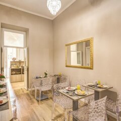Отель Maison D’Art Boutique Hotel Италия, Рим - отзывы, цены и фото номеров - забронировать отель Maison D’Art Boutique Hotel онлайн питание