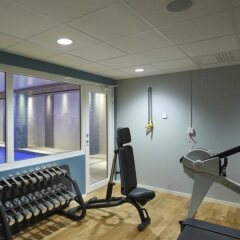 Clarion Hotel Winn фитнесс-зал фото 3