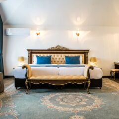 Отель Botanic Boutique Узбекистан, Ташкент - отзывы, цены и фото номеров - забронировать отель Botanic Boutique онлайн комната для гостей фото 3