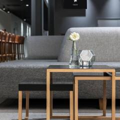 First Hotel Arlanda Airport в номере