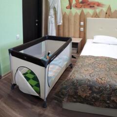 Гостиница Guest House 12 Months в Суздале отзывы, цены и фото номеров - забронировать гостиницу Guest House 12 Months онлайн Суздаль комната для гостей фото 2
