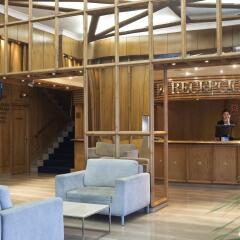 Hotel Vía Castellana интерьер отеля